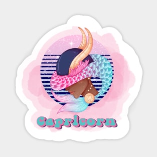 capricorn Sticker